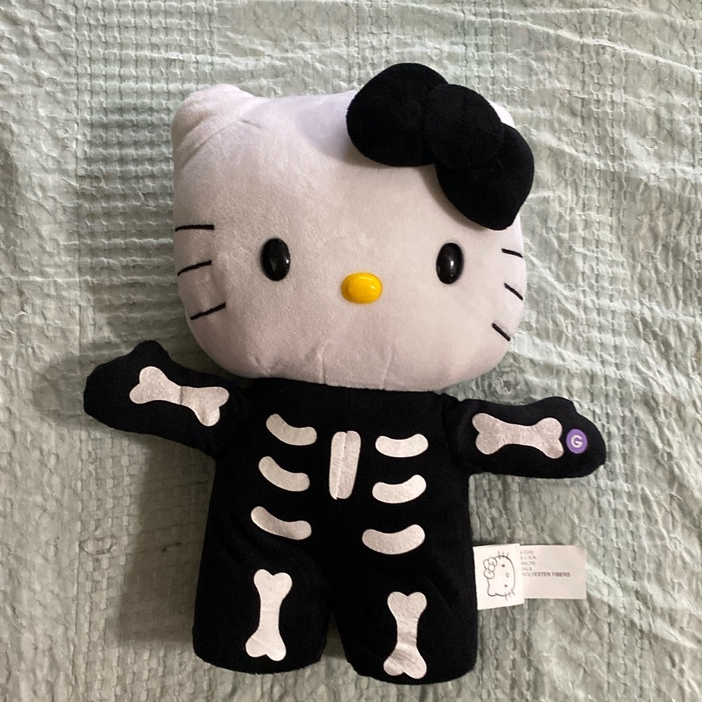 Hello Kitty Dancing Halloween Side Stepper